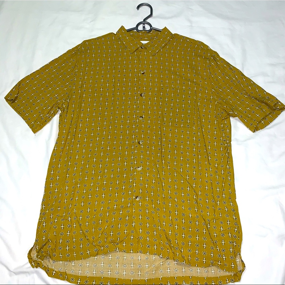 Urban Outfitters Button Up